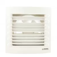 Вытяжной вентилятор с жалюзи 150 мм "MAXIMUM" (3141)