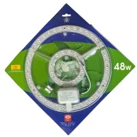 Светодиодный модуль LED 48 Вт, со встроенным драйвером, 6500 K